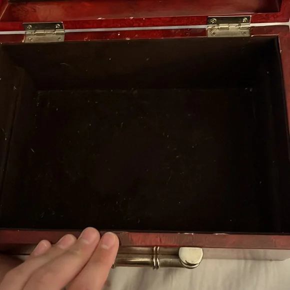 13 years old bamboo jewels box